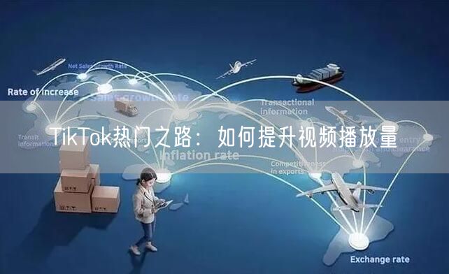 TikTok热门之路:如何提升视频播放量