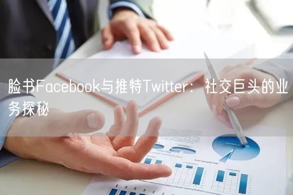 脸书Facebook与推特Twitter:社交巨头的业务探秘