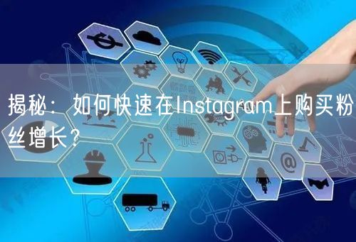 揭秘：如何快速在Instagram上购买粉丝增长？