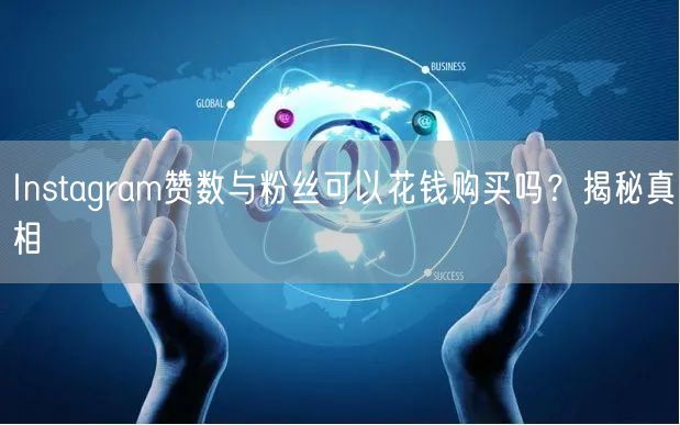 Instagram赞数与粉丝可以花钱购买吗?揭秘真相