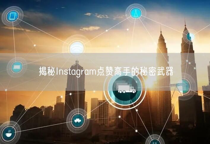 揭秘Instagram点赞高手的秘密武器