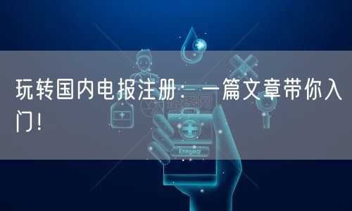 玩转国内电报注册：一篇文章带你入门！