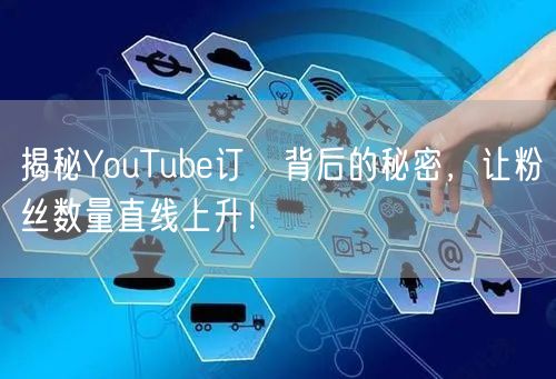 揭秘YouTube订閲背后的秘密，让粉丝数量直线上升！